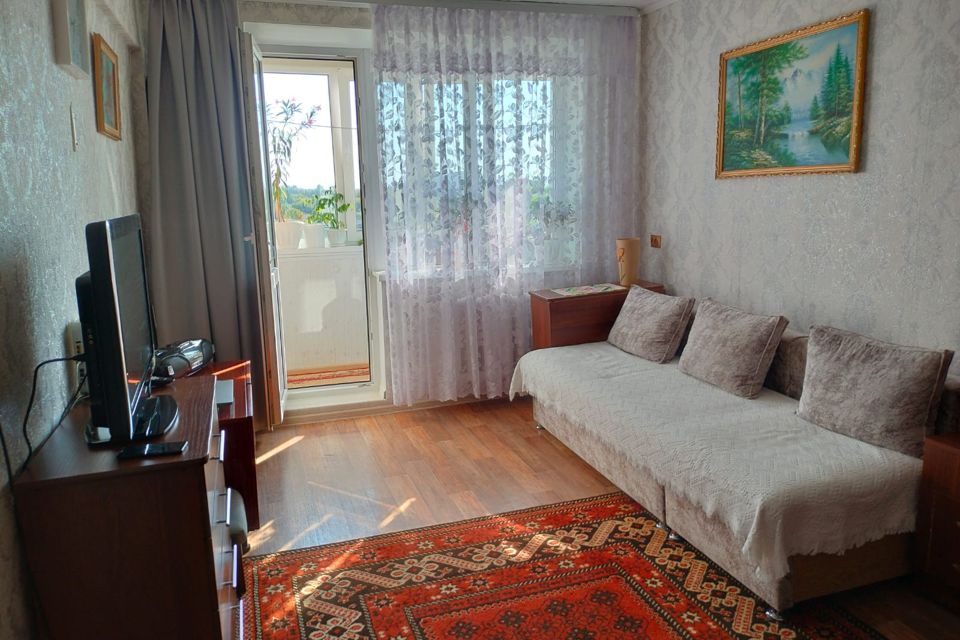 Продаётся 1-комнатная квартира, 36.3 м²