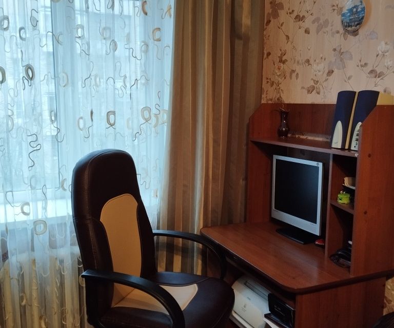 Продаётся 1-комнатная квартира, 32 м²