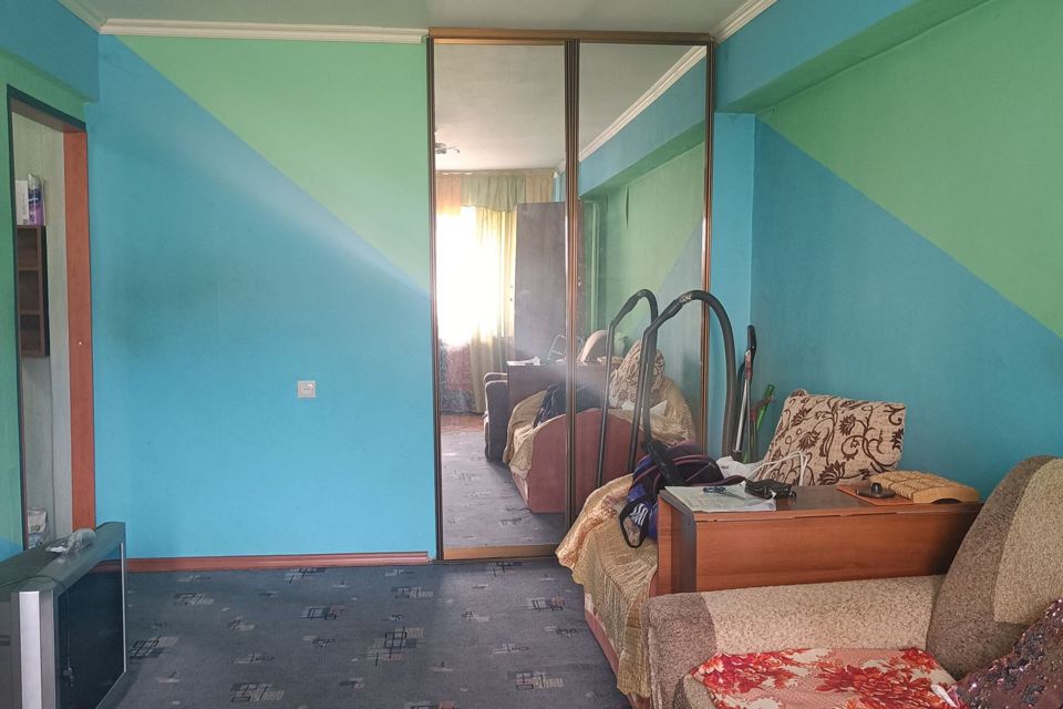 Продаётся 1-комнатная квартира, 30 м²