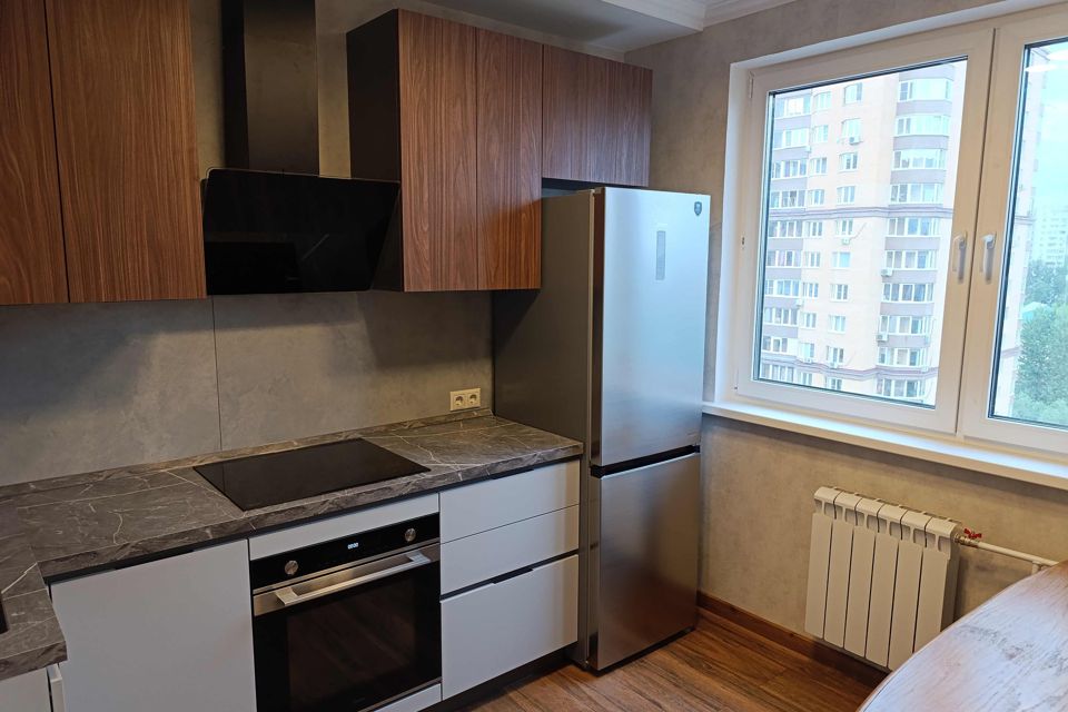 Продаётся 2-комнатная квартира, 50.7 м²