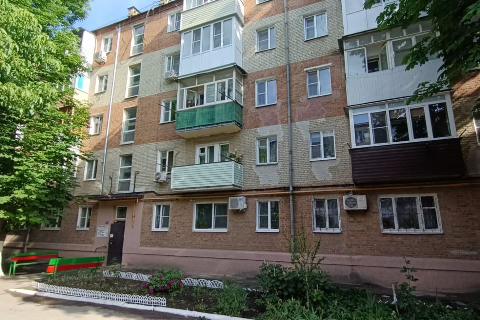 Продаётся 3-комнатная квартира, 57.1 м²
