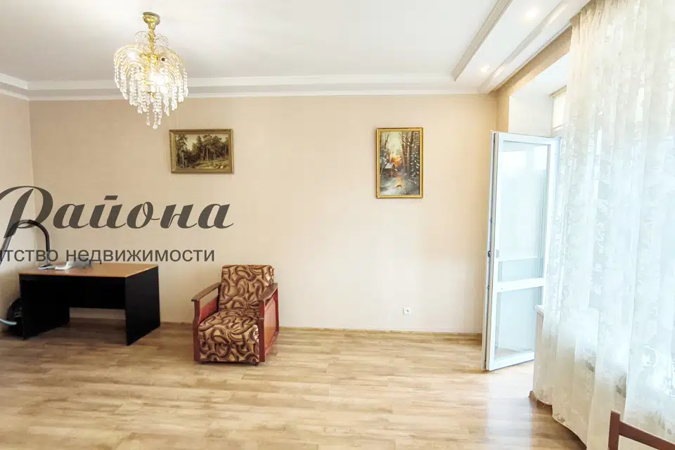 Продаётся 2-комнатная квартира, 56.7 м²