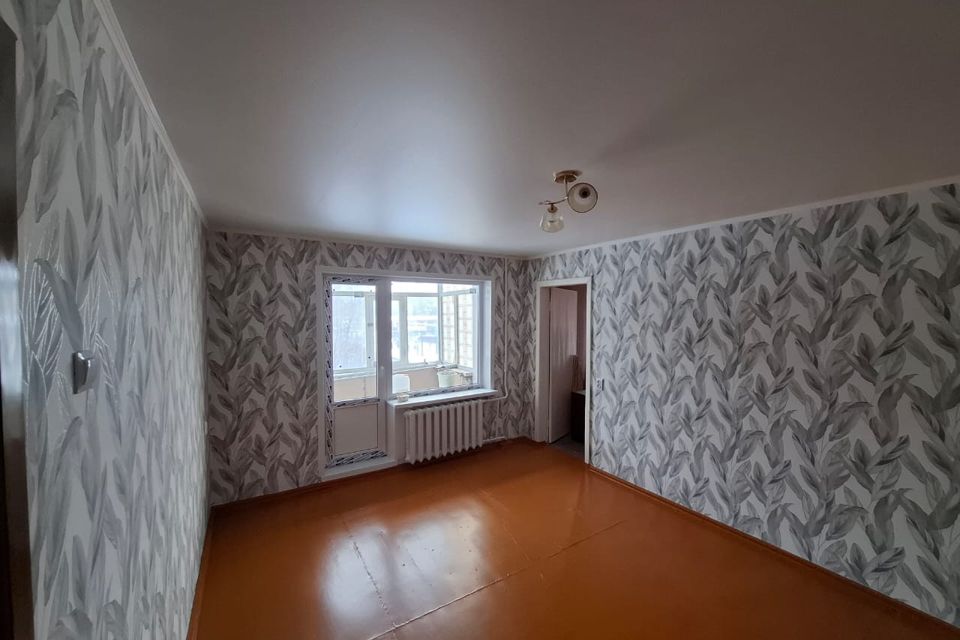 Продаётся 2-комнатная квартира, 37.2 м²