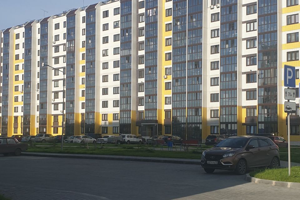 Продаётся 1-комнатная квартира, 37 м²