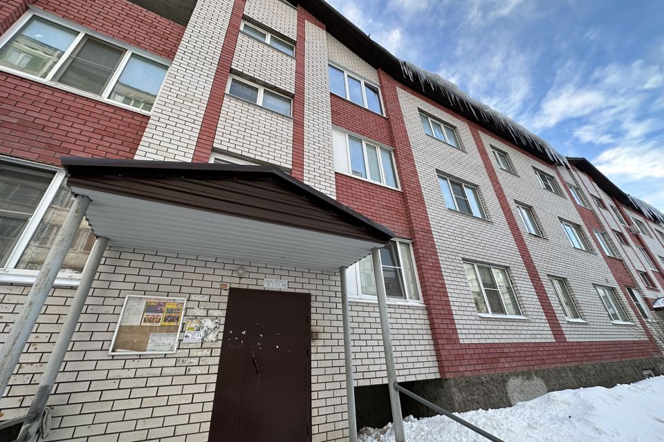 Продаётся 3-комнатная квартира, 67.5 м²