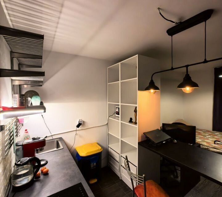 Продаётся студия, 26.7 м²