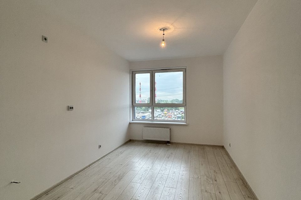 Продаётся 1-комнатная квартира, 38.3 м²