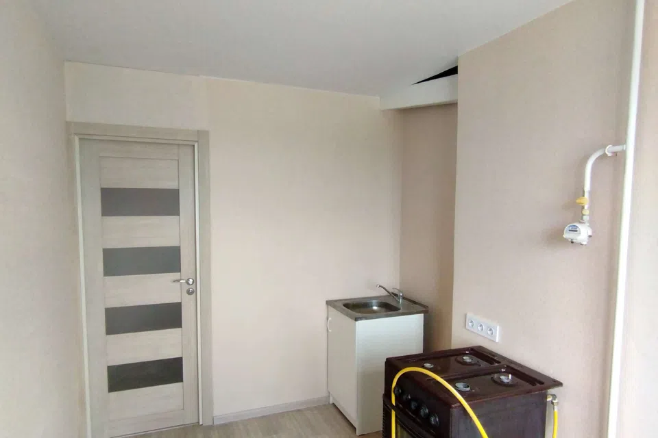 Продаётся 3-комнатная квартира, 51.9 м²