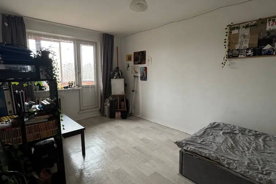Продаётся 2-комнатная квартира, 50 м²