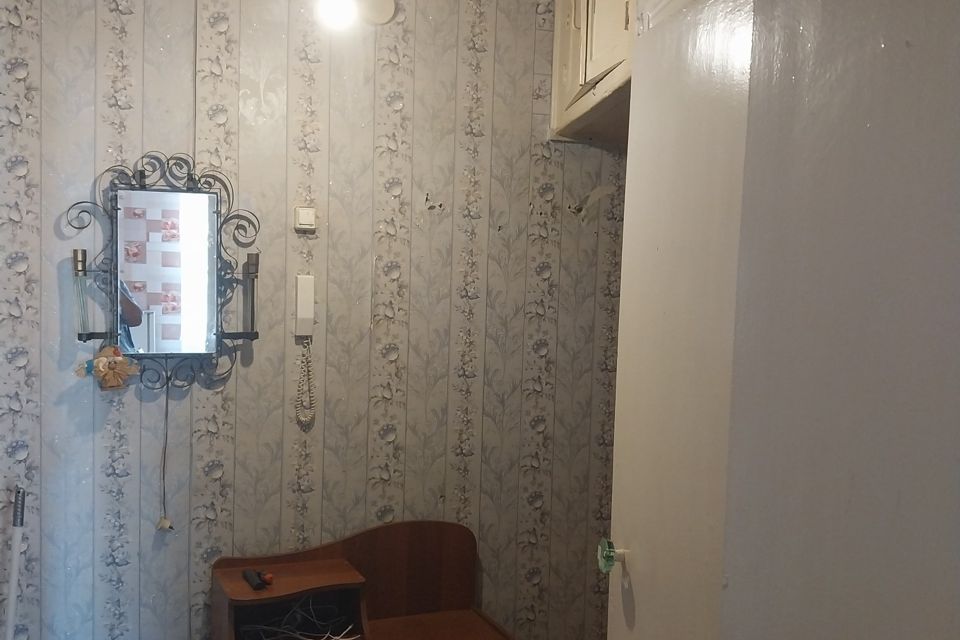 Продаётся 2-комнатная квартира, 45.2 м²