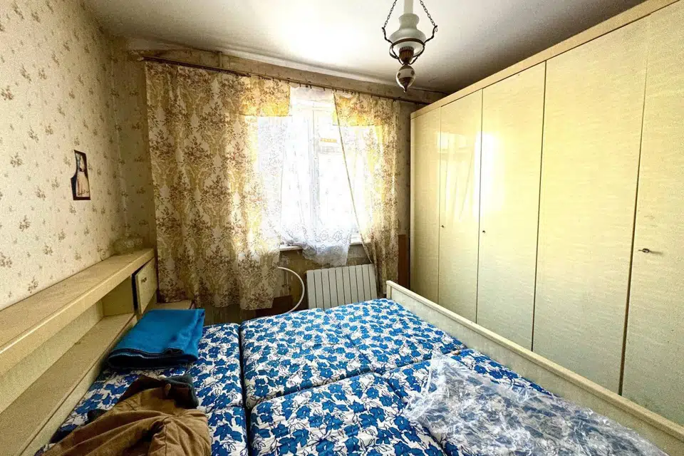 Продаётся 2-комнатная квартира, 54 м²