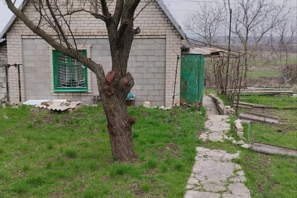 Продаётся 1-этажный дом, 35 м²
