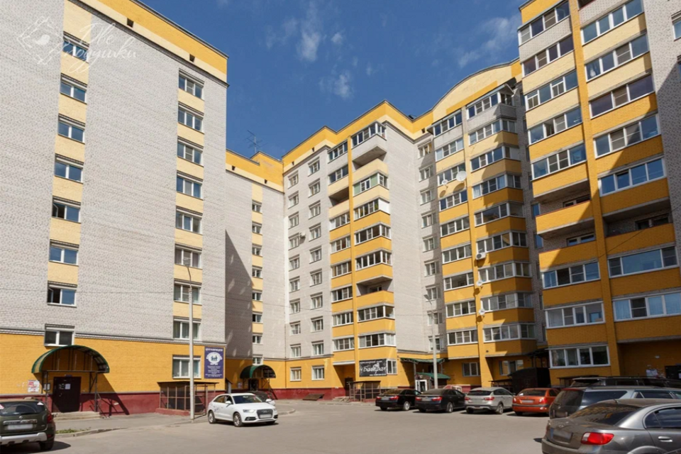 Продаётся 1-комнатная квартира, 32 м²