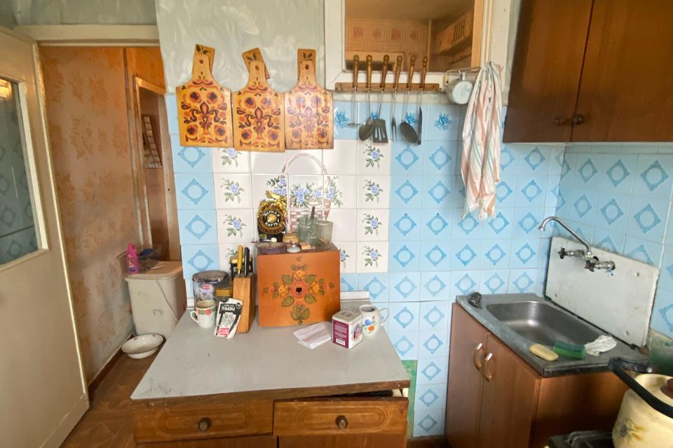 Продаётся 2-комнатная квартира, 45 м²