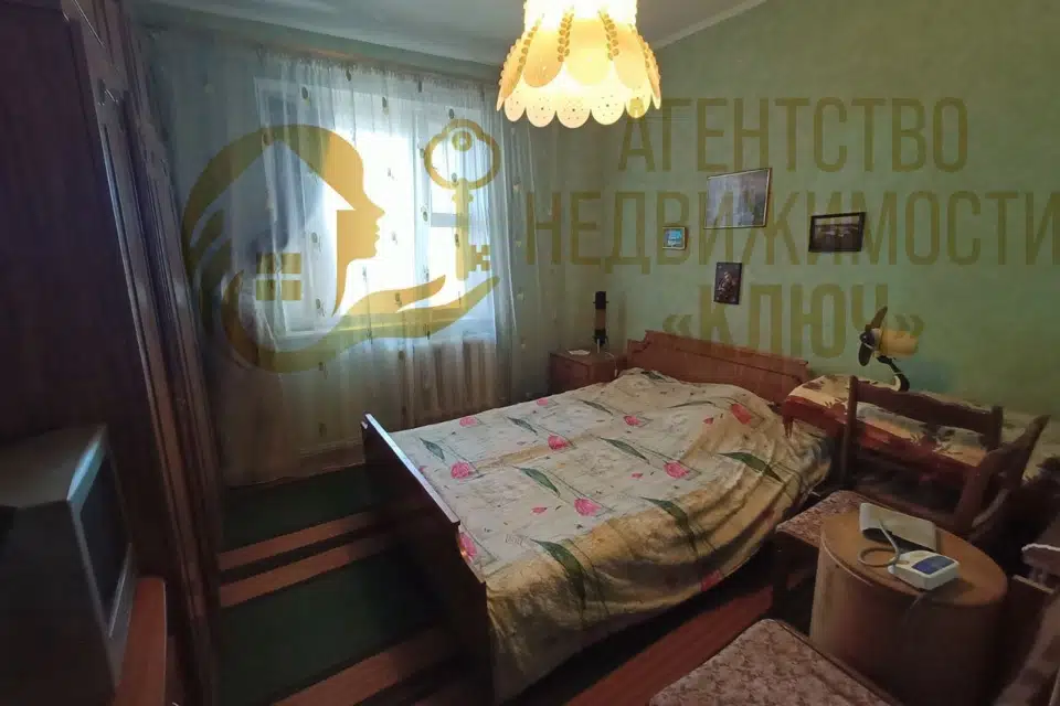 Продаётся 3-комнатная квартира, 73 м²