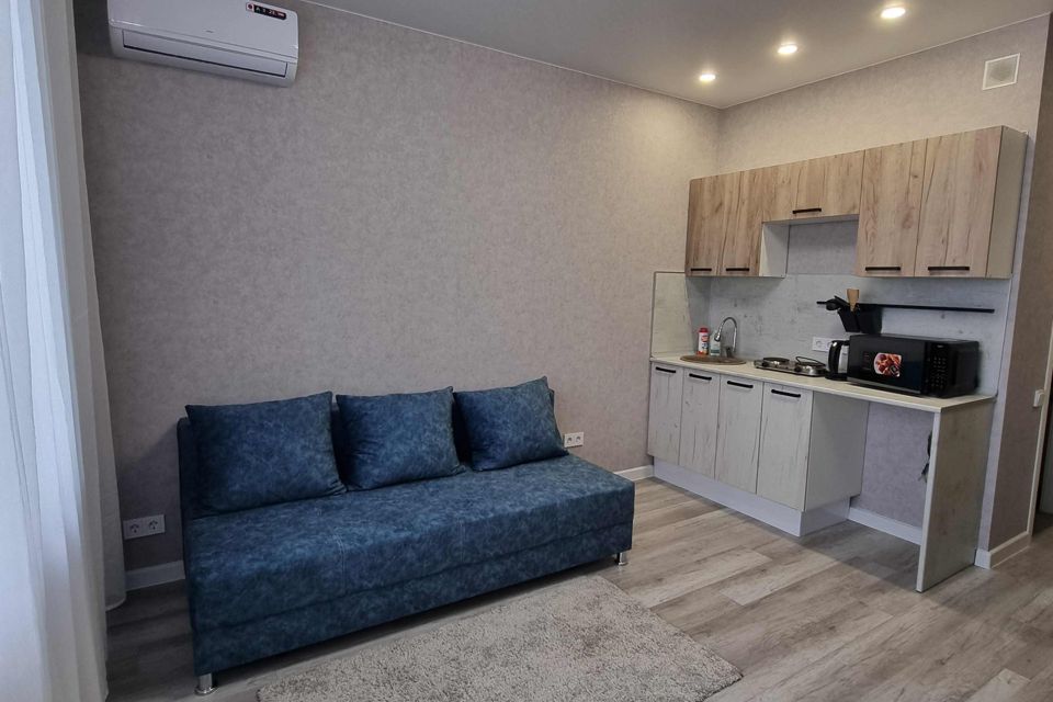 Сдаётся студия, 25 м²