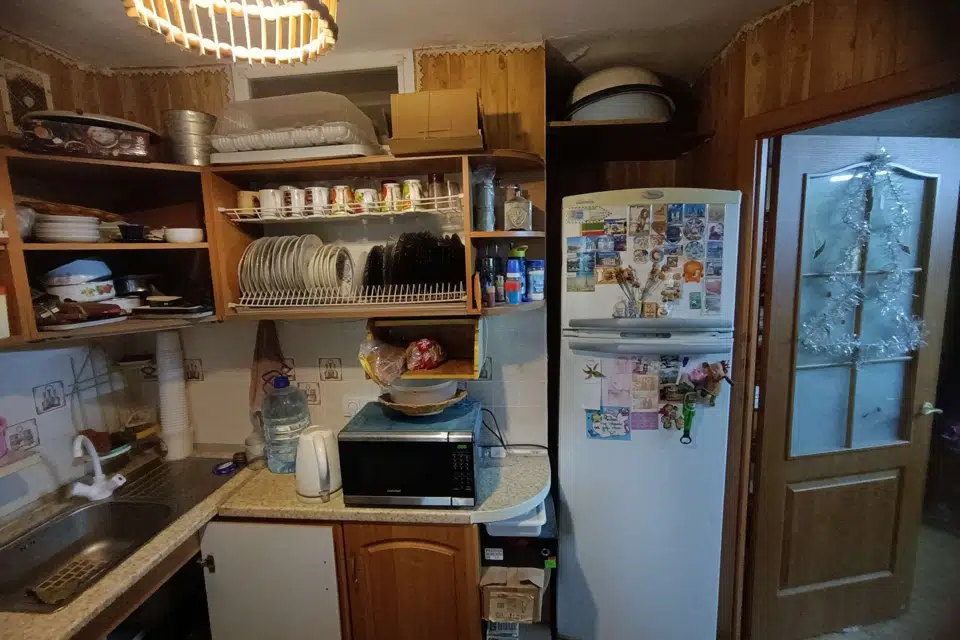 Продаётся 3-комнатная квартира, 57 м²