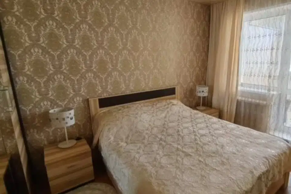 Продаётся 3-комнатная квартира, 65 м²
