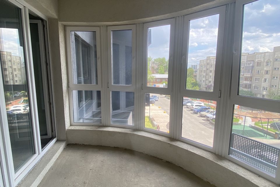 Продаётся 2-комнатная квартира, 56.4 м²