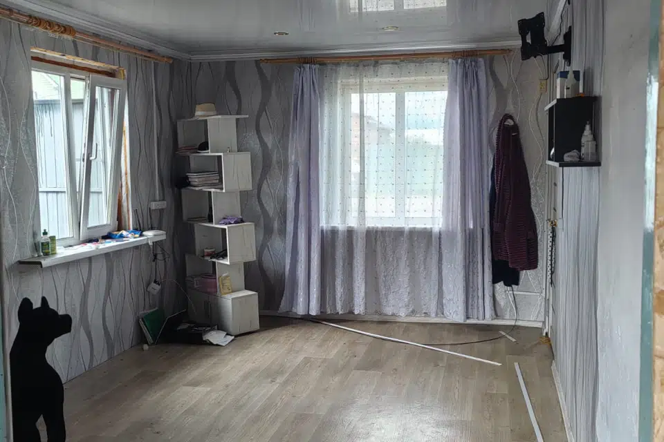 Продаётся 1-этажный дом, 51.8 м²