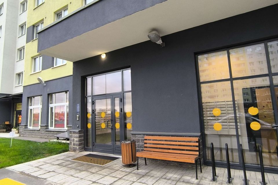 Продаётся 1-комнатная квартира, 33.7 м²
