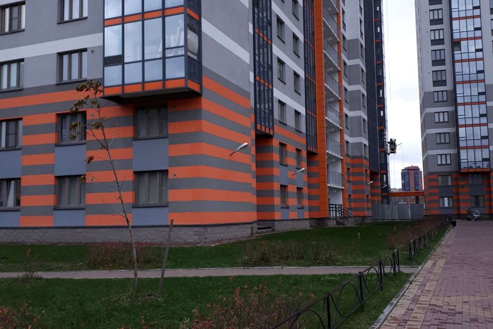 Продаётся 2-комнатная квартира, 54.2 м²