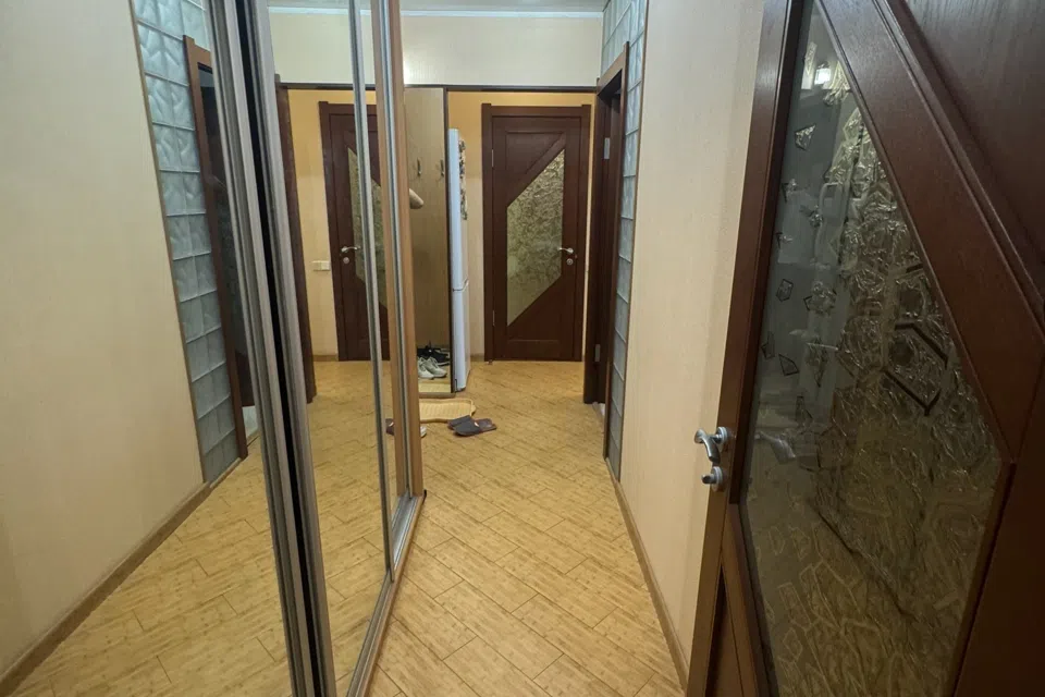 Продаётся 2-комнатная квартира, 54.8 м²