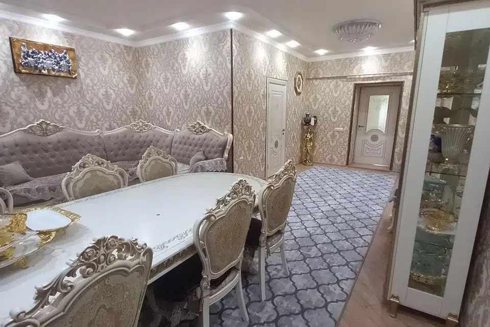 Продаётся 1-этажный дом, 100 м²