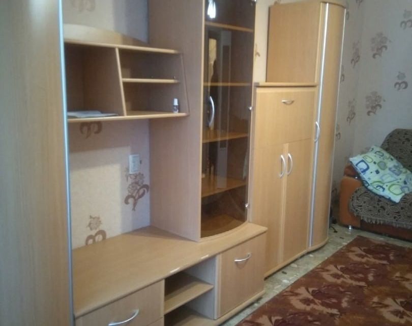 Сдаётся 1-комнатная квартира, 38 м²