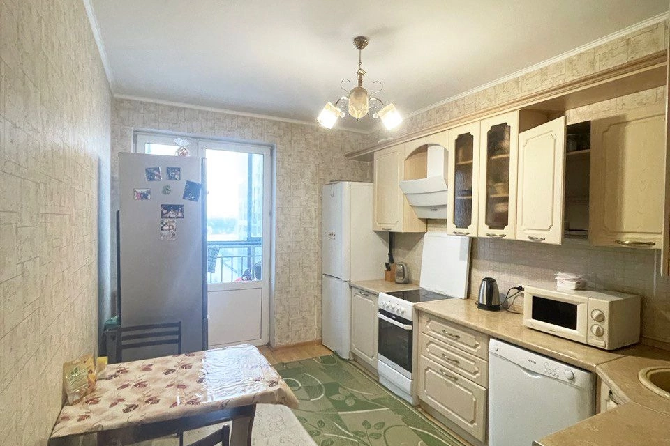 Продаётся 3-комнатная квартира, 82.1 м²
