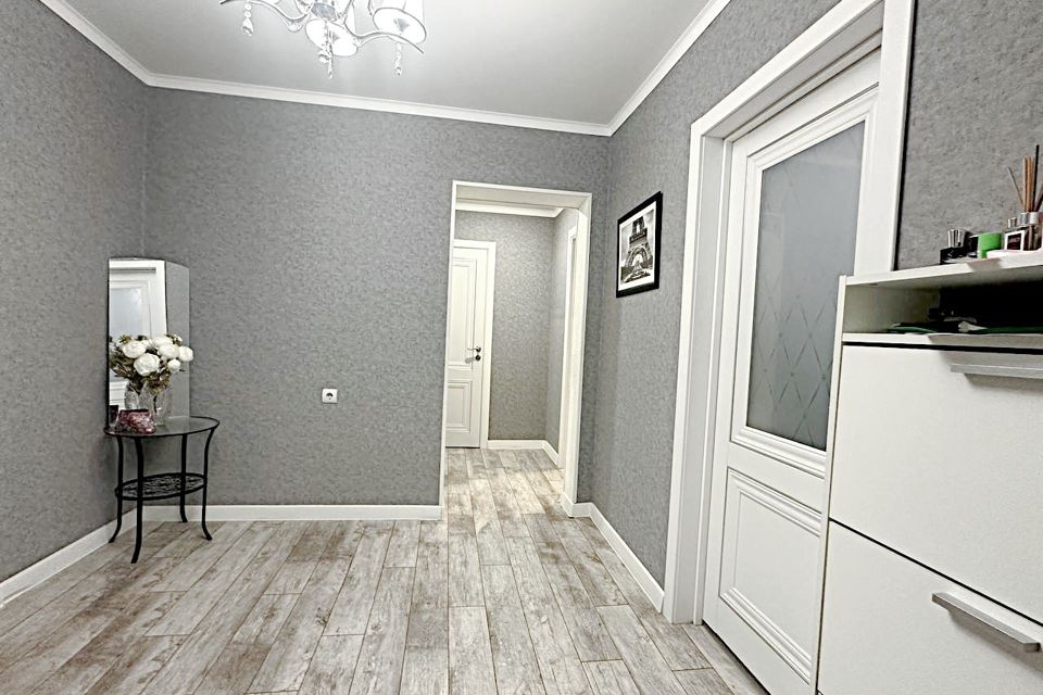 Продаётся 3-комнатная квартира, 75 м²