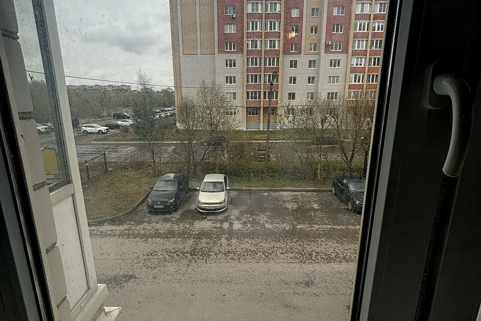 Продаётся 1-комнатная квартира, 41.6 м²