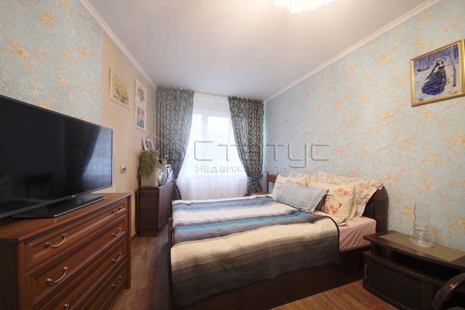 Продаётся 2-комнатная квартира, 50.2 м²