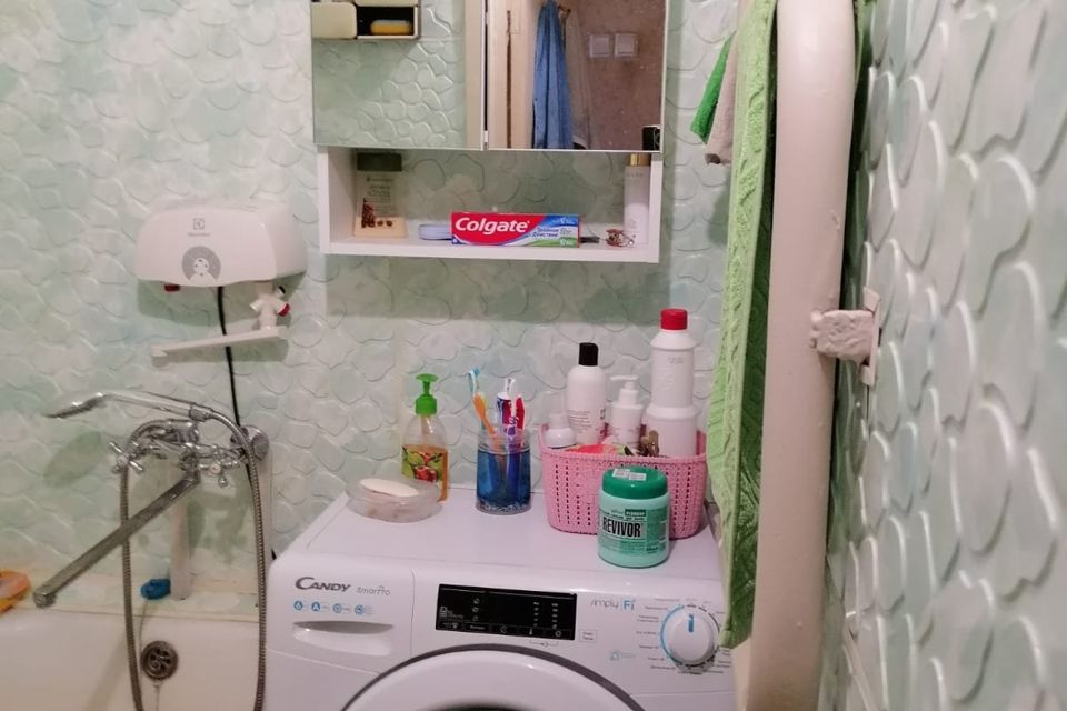 Продаётся 2-комнатная квартира, 52 м²