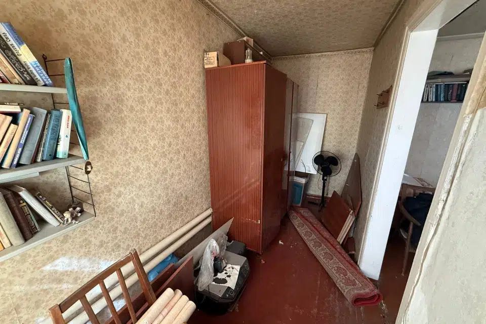 Продаётся 1-этажный дом, 51 м²