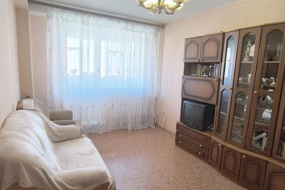 Продаётся 2-комнатная квартира, 57.9 м²