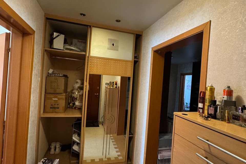 Продаётся 4-комнатная квартира, 121.5 м²