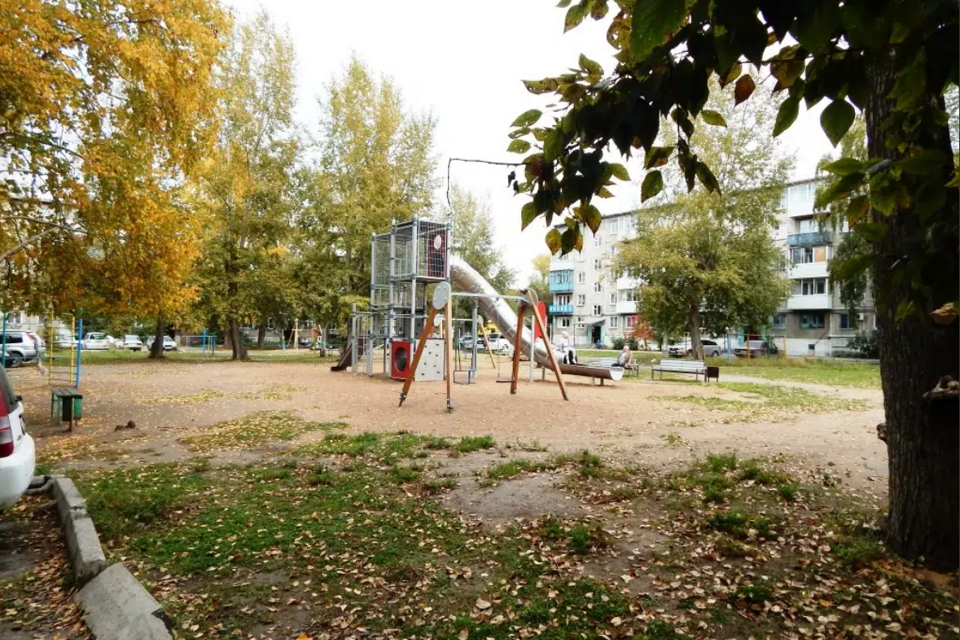 Продаётся 2-комнатная квартира, 48.7 м²