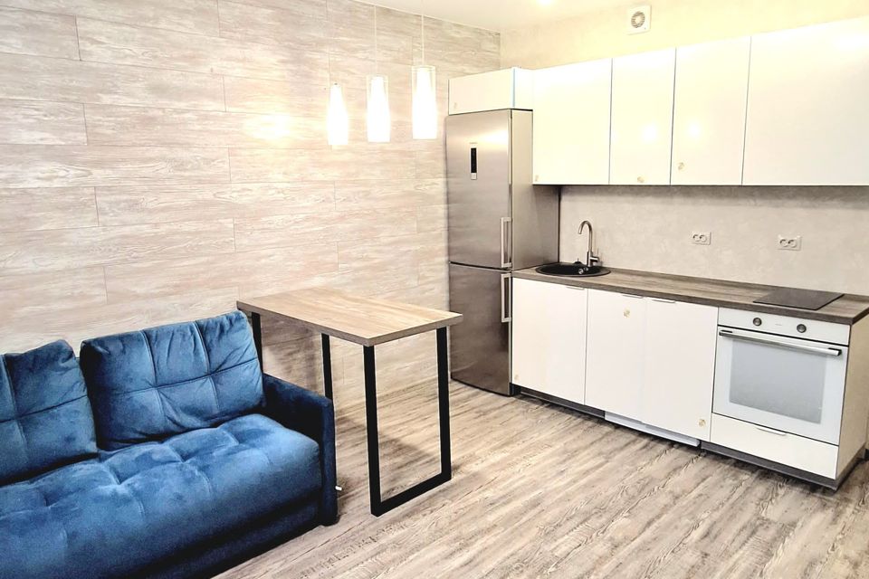 Продаётся 1-комнатная квартира, 26 м²