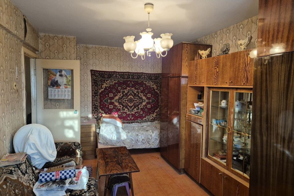 Продаётся 1-комнатная квартира, 30 м²