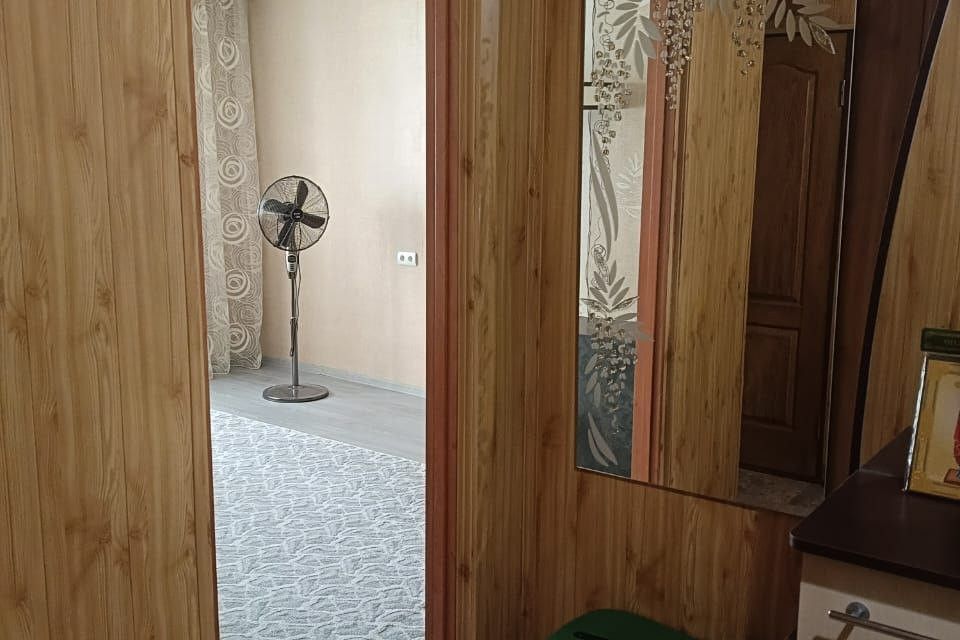 Продаётся 1-комнатная квартира, 39 м²