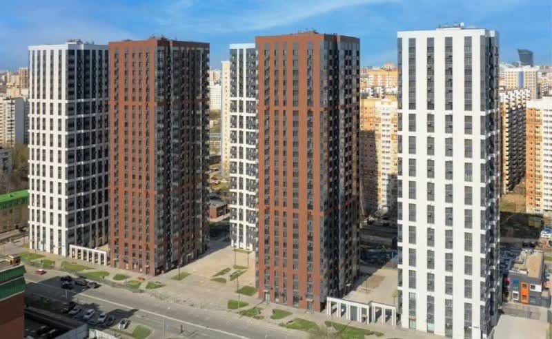 Продаётся 3-комнатная квартира, 88 м²