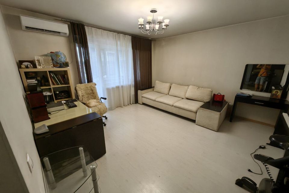 Продаётся 2-комнатная квартира, 51.1 м²