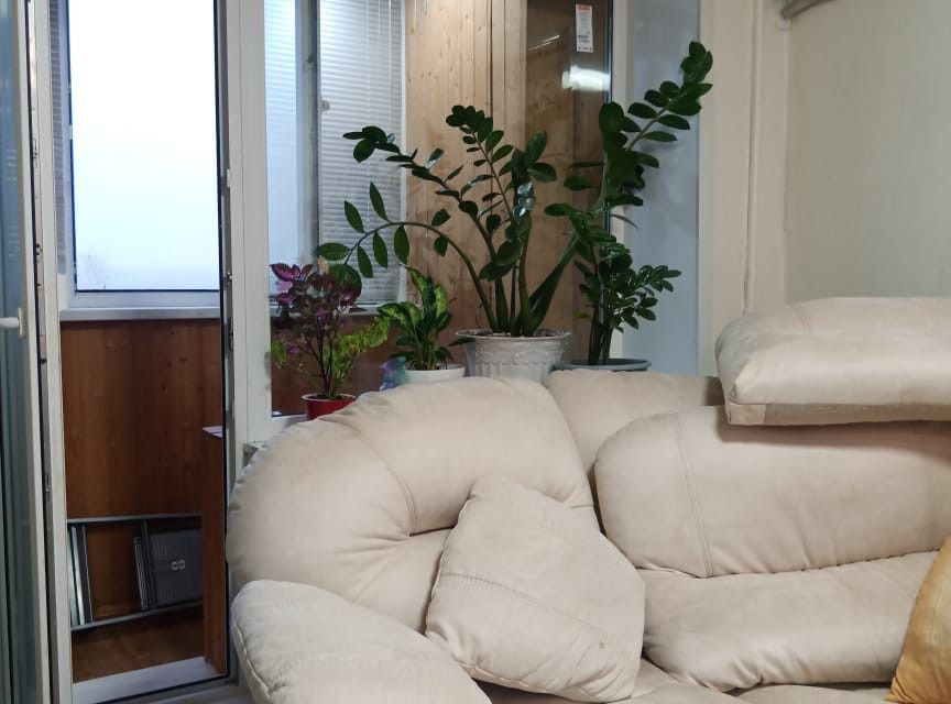 Продаётся 1-комнатная квартира, 28.4 м²