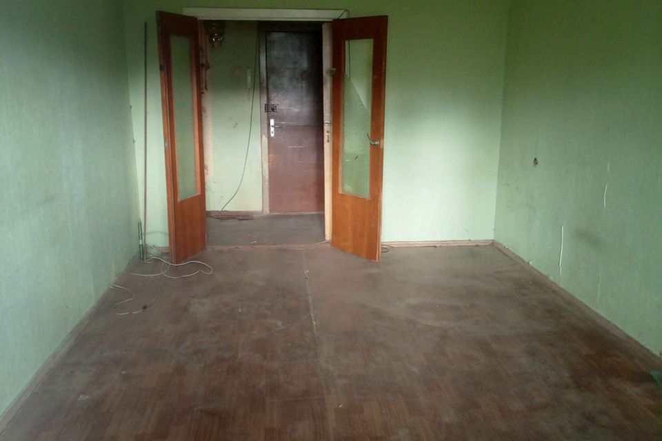 Продаётся 1-комнатная квартира, 39.5 м²