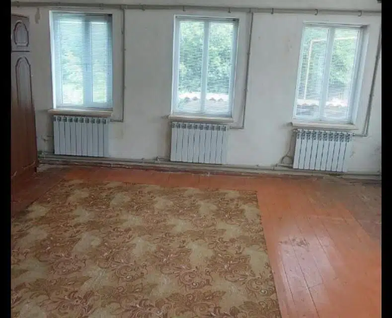 Продаётся 1-этажный дом, 80 м²