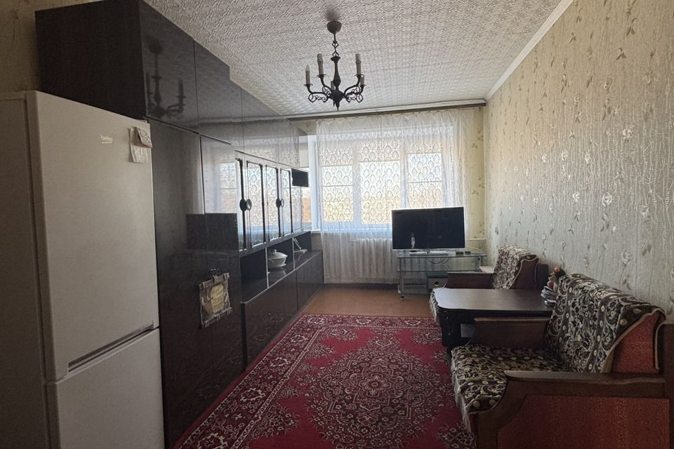 Продаётся 2-комнатная квартира, 46.6 м²