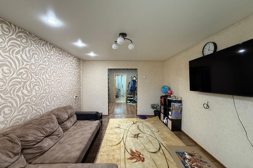 Продаётся 4-комнатная квартира, 78.5 м²