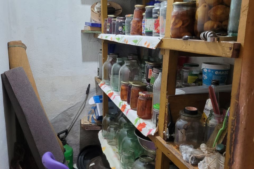 Продаётся 1-этажный дом, 67.7 м²