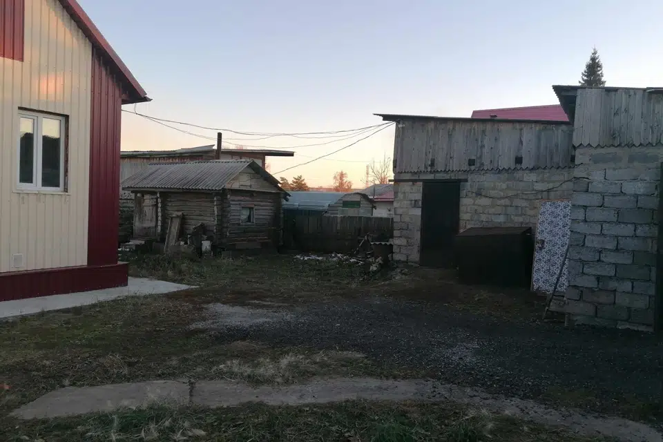 Продаётся 1-этажный дом, 67.4 м²